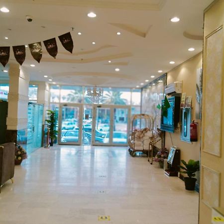 Anfa Furnished Apartments Jeddah Exterior photo