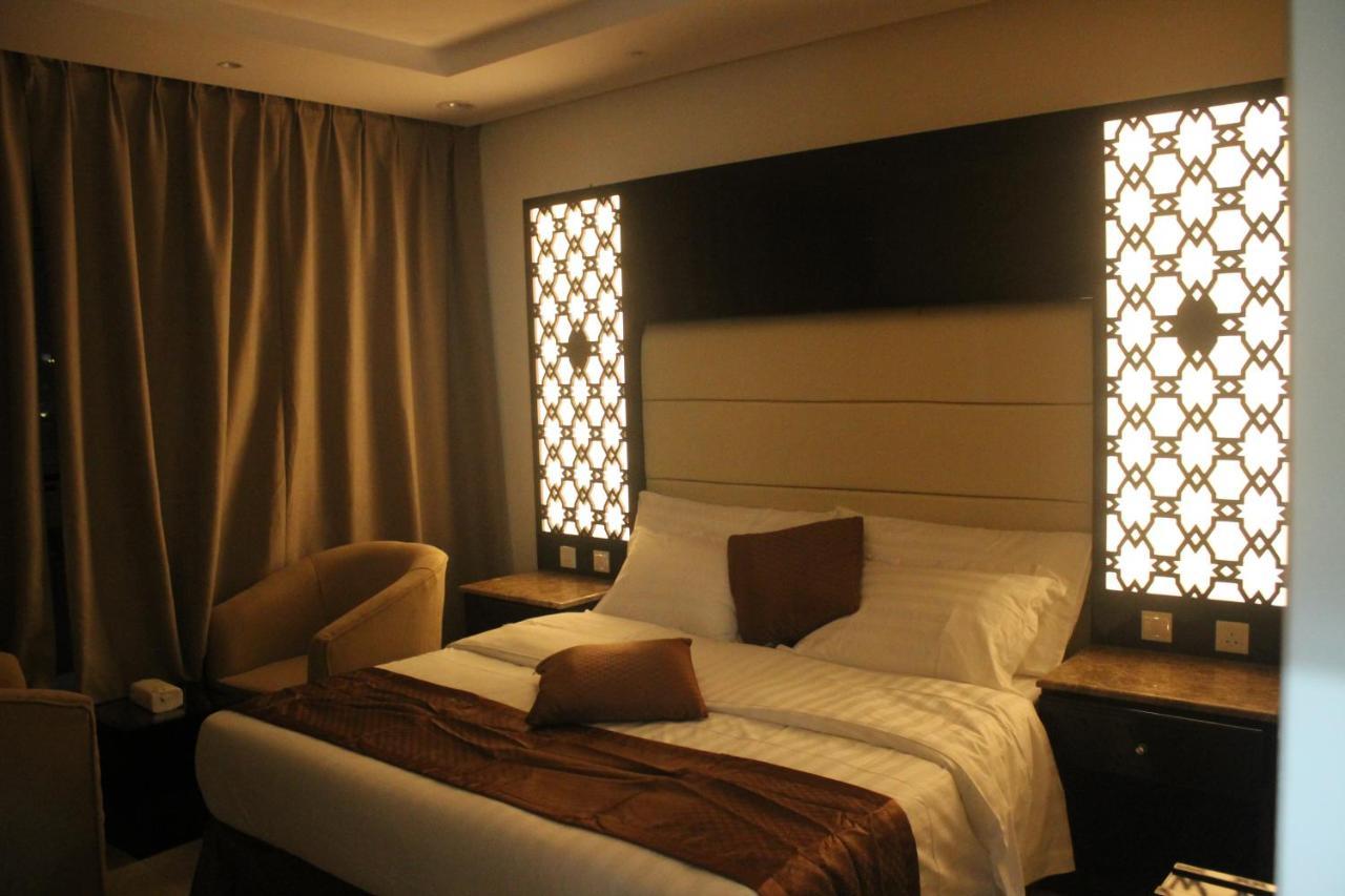 Anfa Furnished Apartments Jeddah Exterior photo