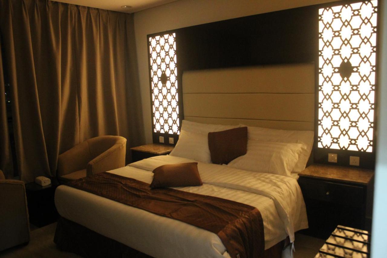 Anfa Furnished Apartments Jeddah Exterior photo