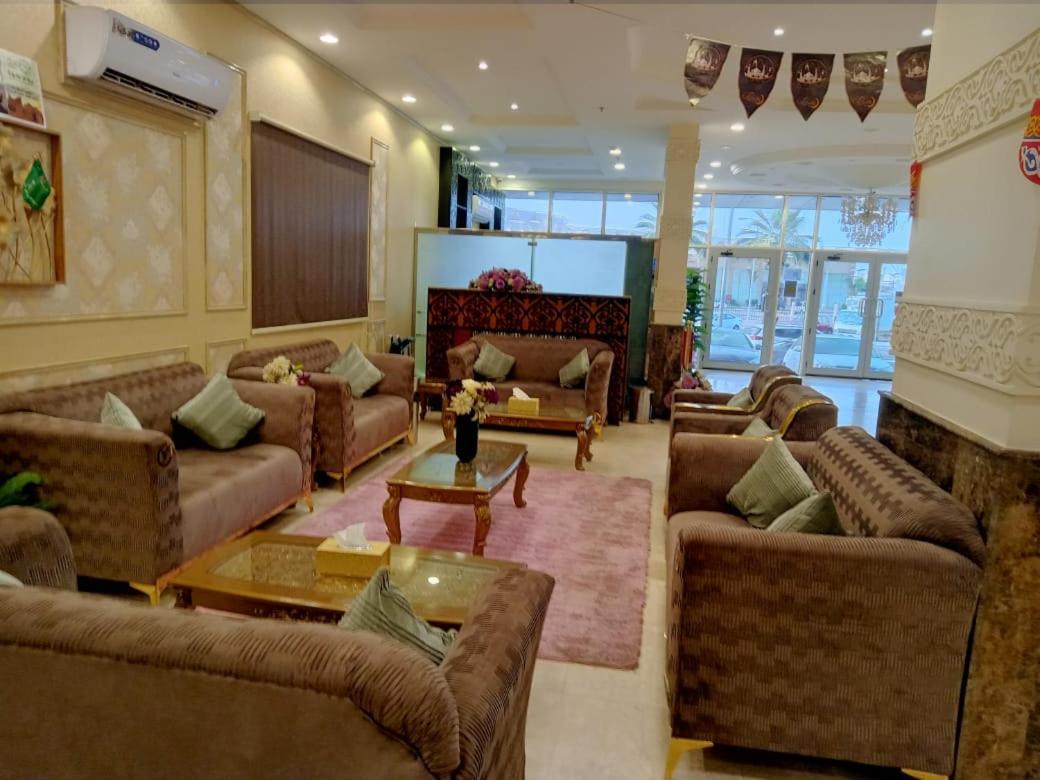 Anfa Furnished Apartments Jeddah Exterior photo