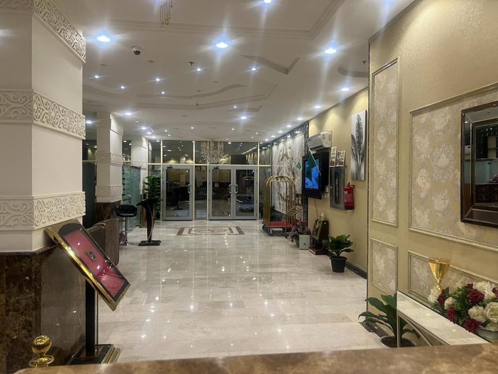 Anfa Furnished Apartments Jeddah Exterior photo