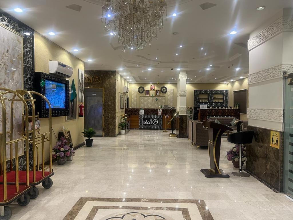 Anfa Furnished Apartments Jeddah Exterior photo