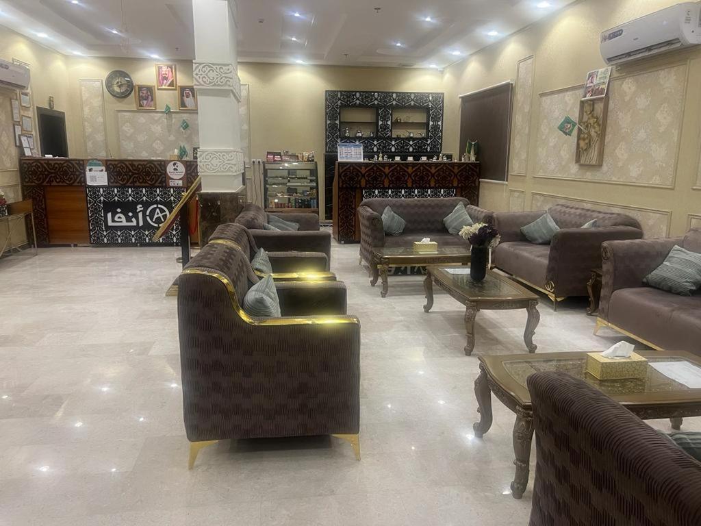 Anfa Furnished Apartments Jeddah Exterior photo